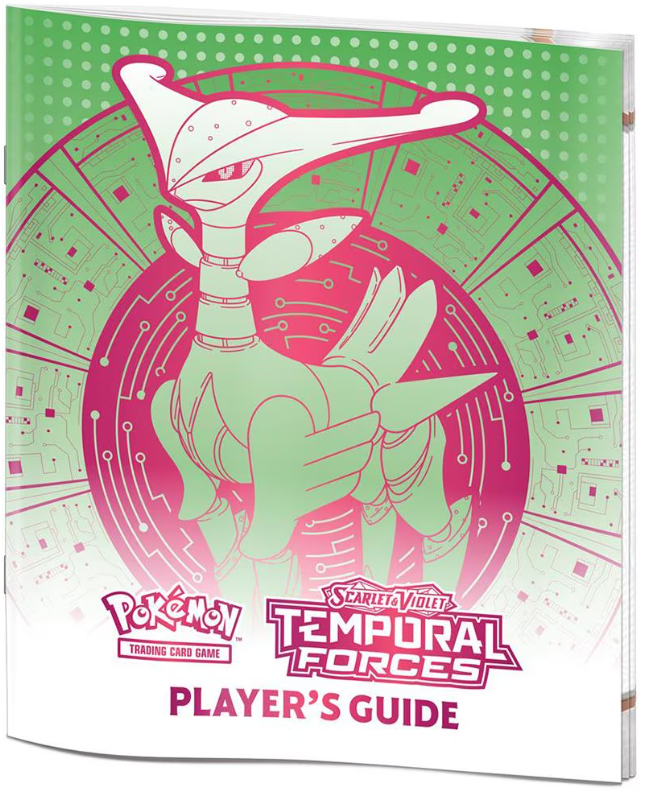 Pokemon TCG - Scarlet & Violet: Temporal Forces Elite Trainer Box - Doua modele | The Pokemon Company - 4 | YEO