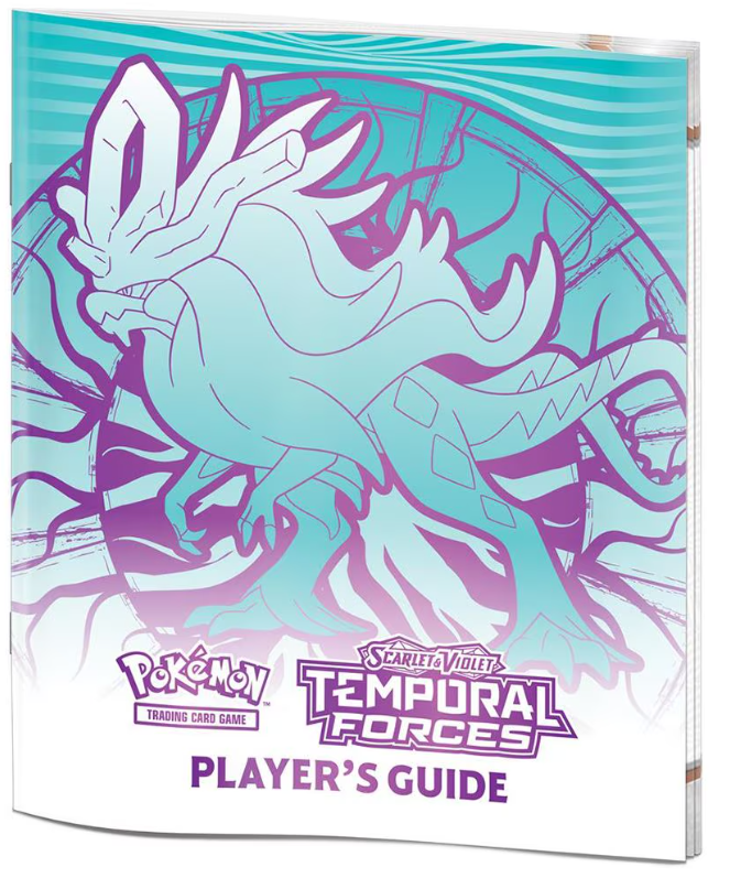 Pokemon TCG - Scarlet & Violet: Temporal Forces Elite Trainer Box - Doua modele | The Pokemon Company - 8 | YEO