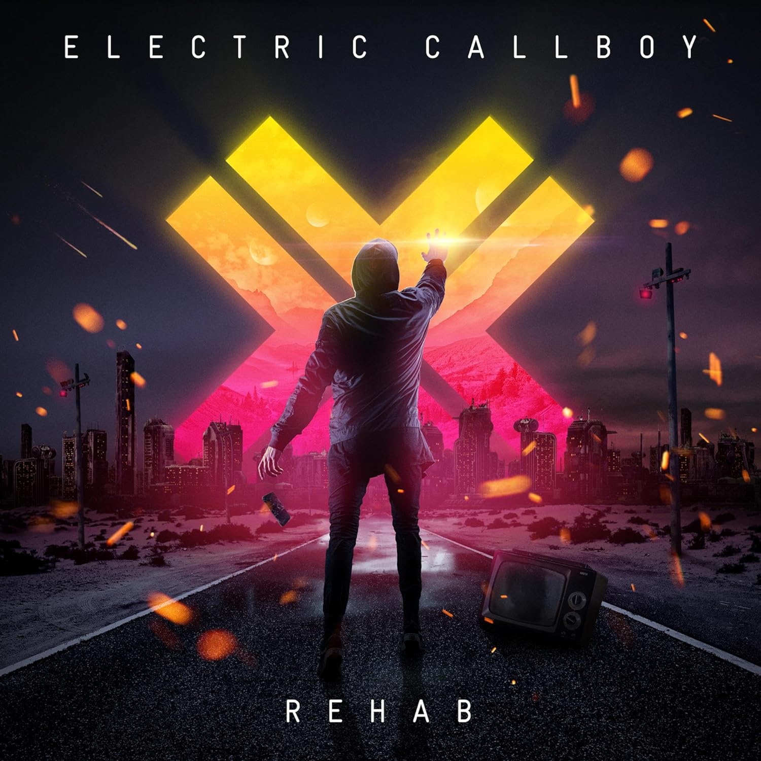 Rehab | Electric Callboy