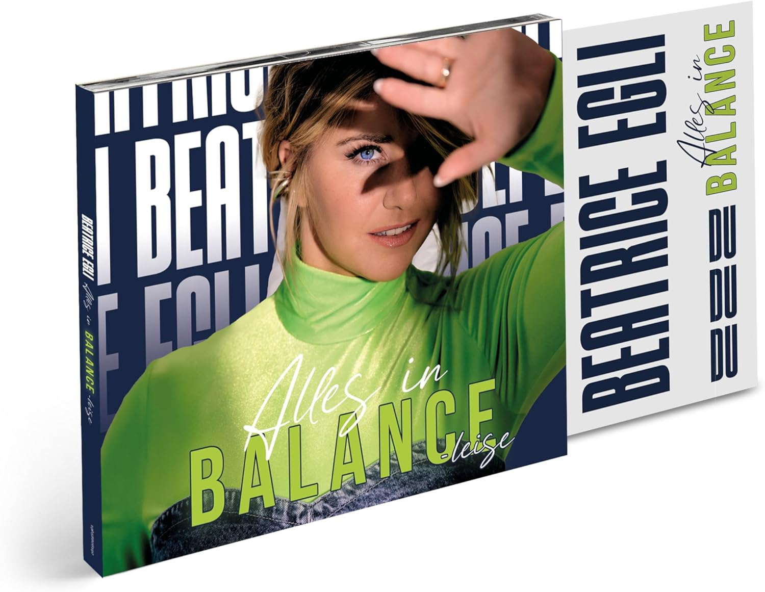 Alles in Balance - Leise (2xCD) | Beatrice Egli