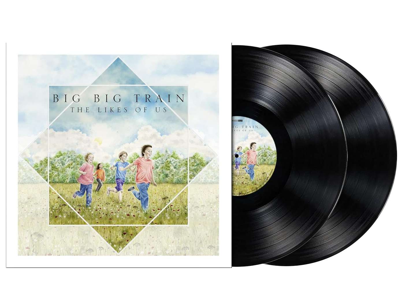 The Likes Of Us - Vinyl | Big Big Train