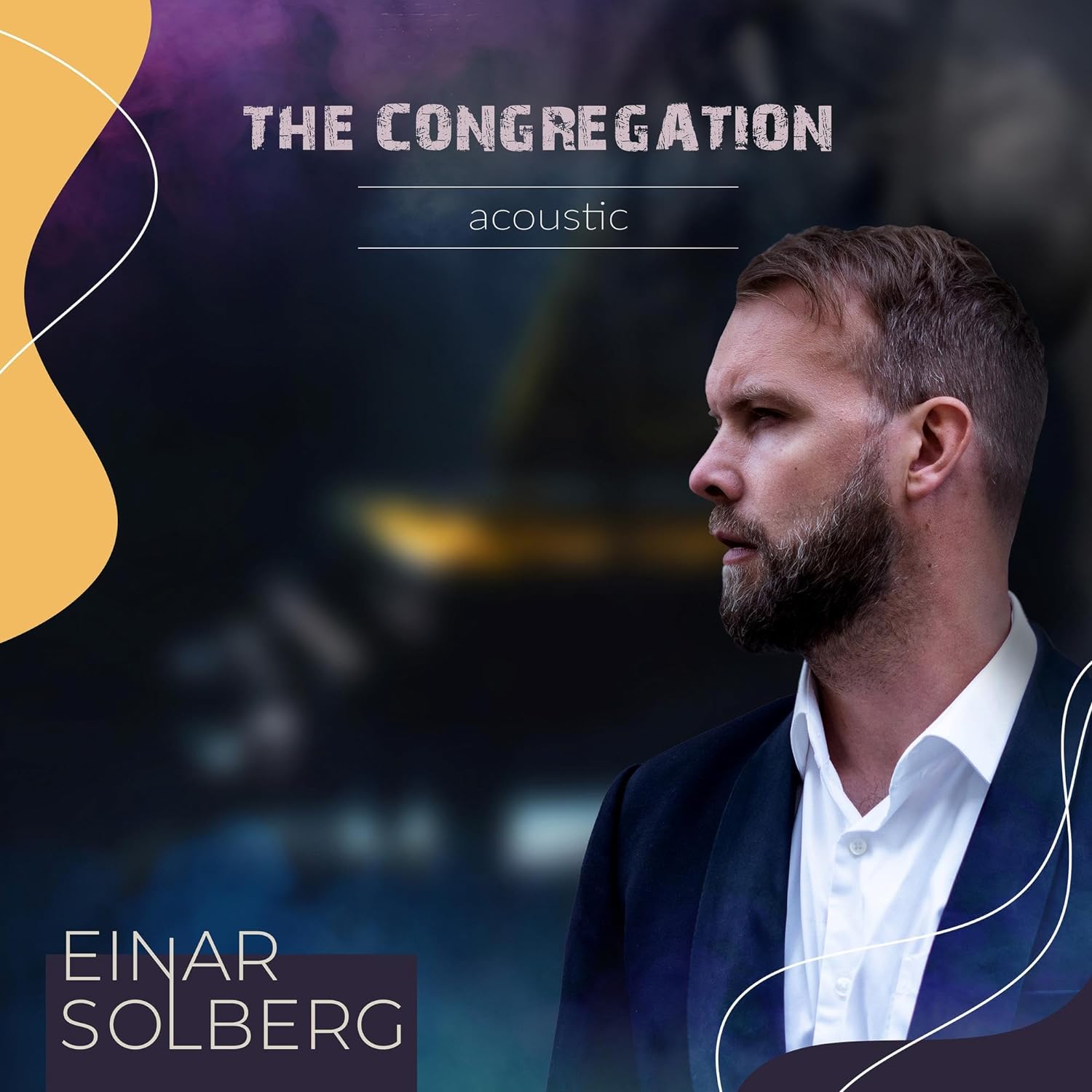 The Congregation - Acoustic (Digipak) | Einar Solberg