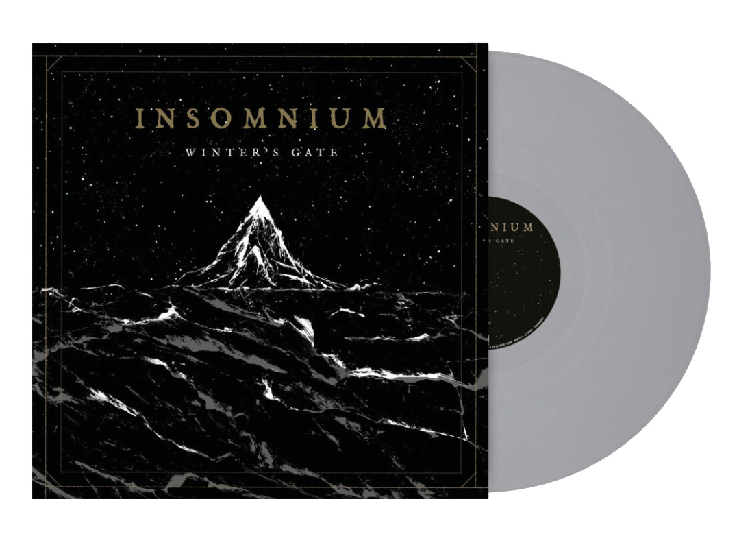 Winter\'s Gate (Grey Vinyl) | Insomnium