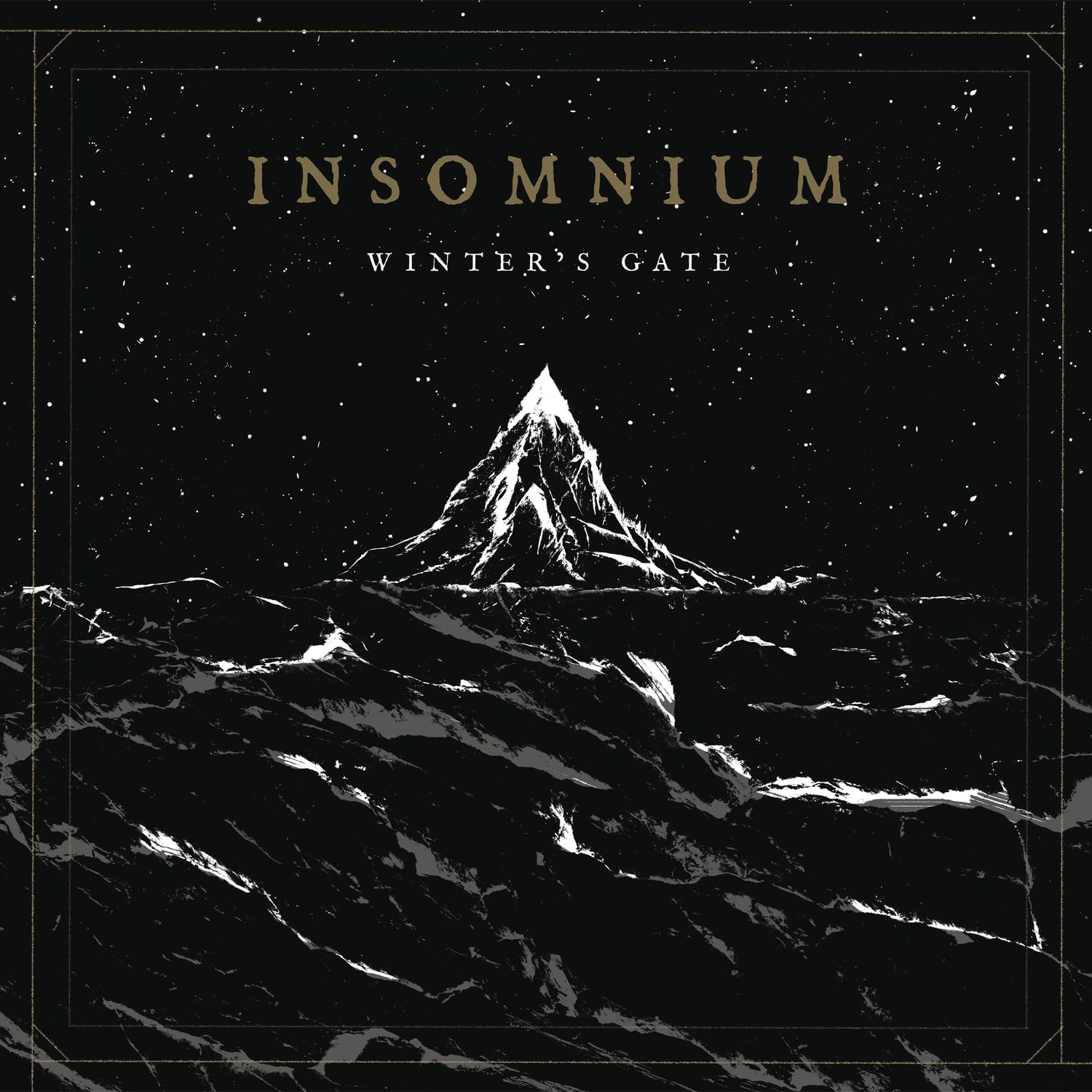 Winter\'s Gate (Grey Vinyl) | Insomnium - 1 | YEO