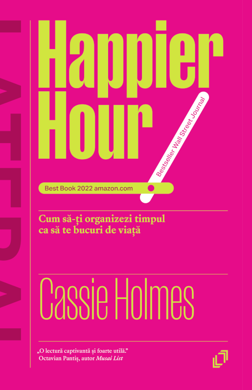 Happier Hour | Cassie Holmes - 3 | YEO