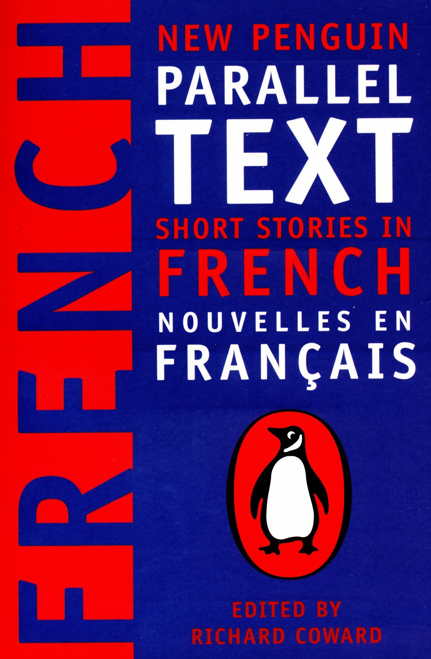 Short Stories in French | Richard Coward