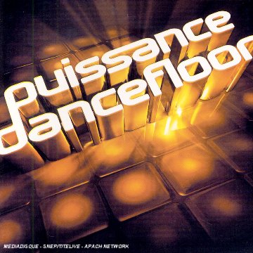 Puissance Dancefloor | Various Artists