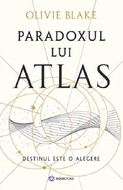 Paradoxul lui Atlas | Olivie Blake - 1 | YEO