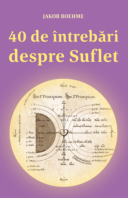 40 de intrebari despre suflet