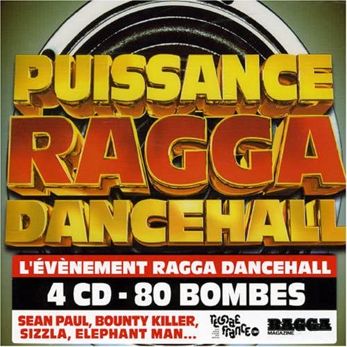 Puissance ragga dancehall |