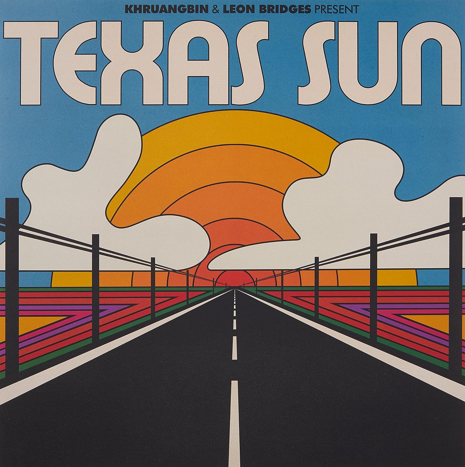 Texas Sun - Vinyl | Khruangbin, Leon Bridges