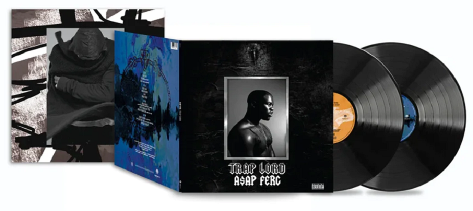 Trap Lord (10th Anniversary) - Vinyl