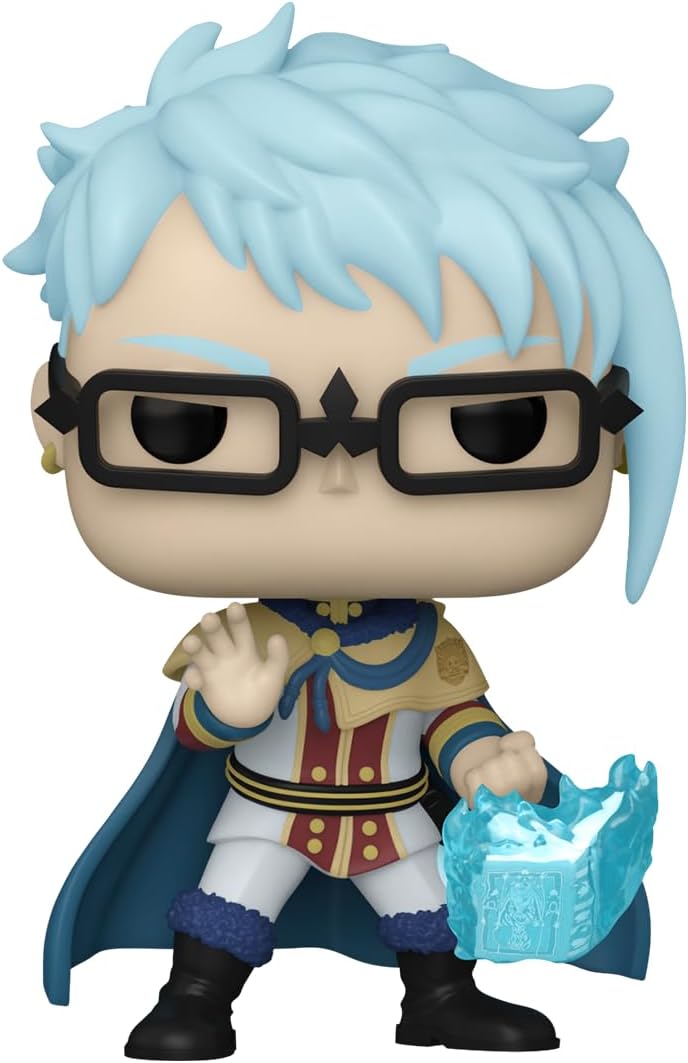 Figurina - Pop! Black Clover: Klaus | Funko