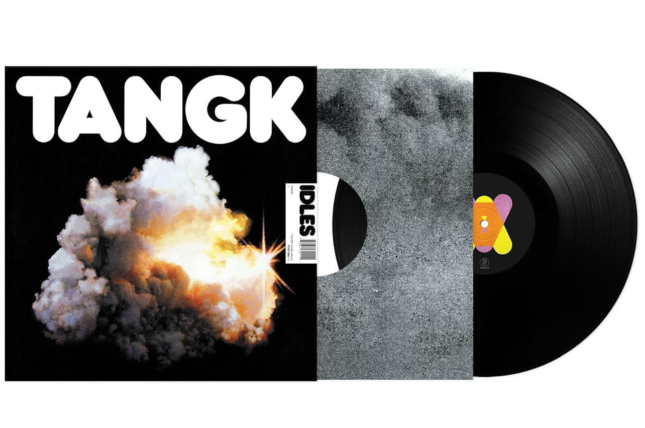 Tangk - Vinyl | Idles