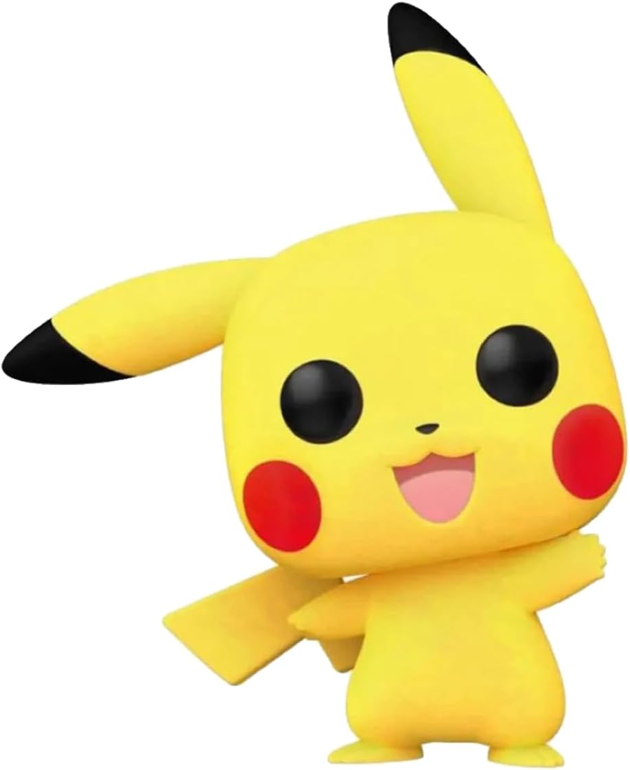 Figurina - Pop! Pokemon: Pikachu Waving