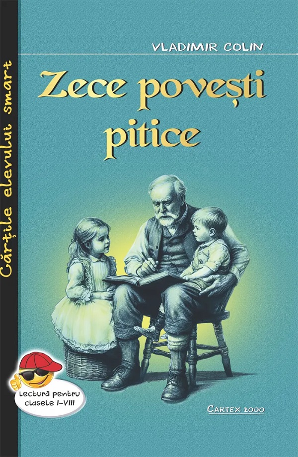 Zece povesti pitice