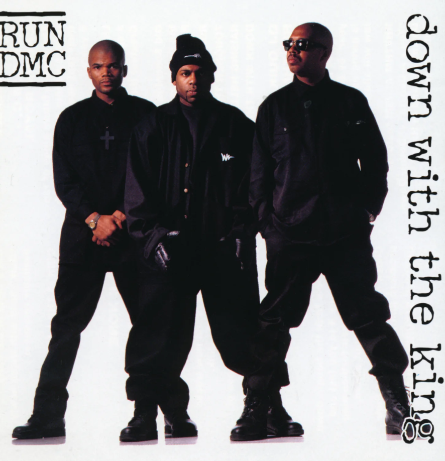 Down With The King (White Vinyl) | Run D.M.C - 1 | YEO