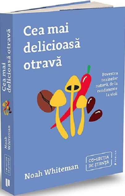 Cea mai delicioasa otrava | Noah Whiteman