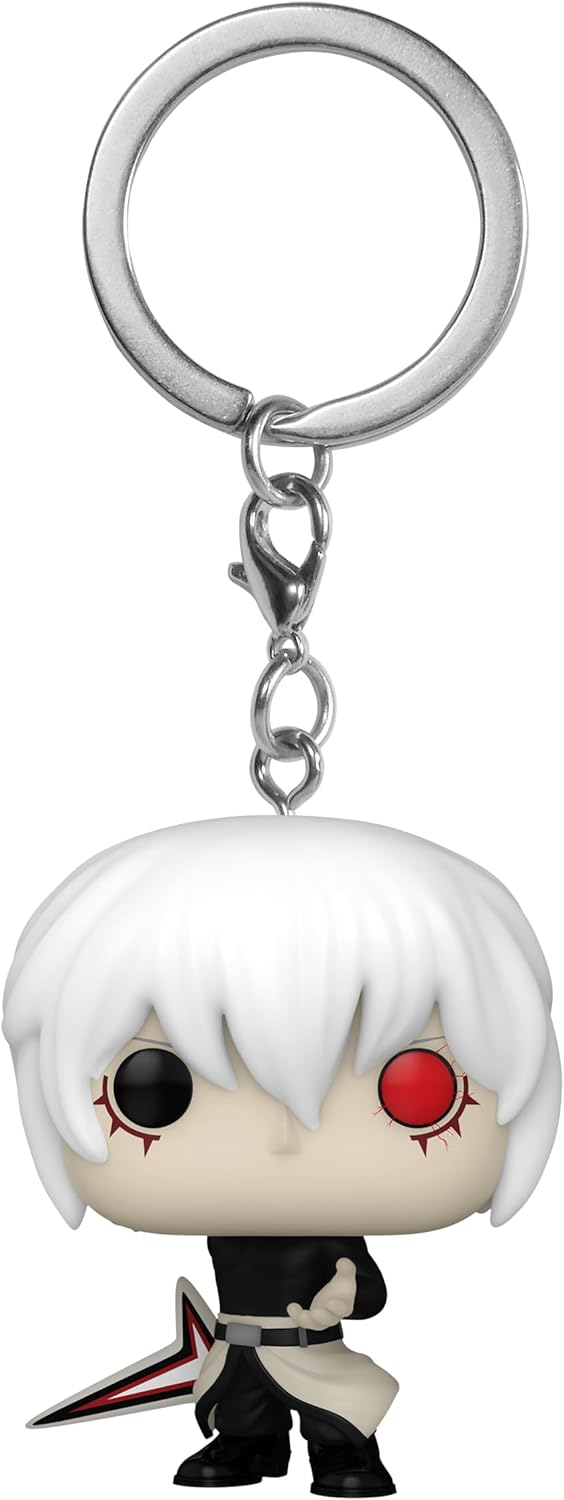 Breloc - Pop! Keychain - Tokyo Ghoul: Re - Ken Kaneki (Final Battle)