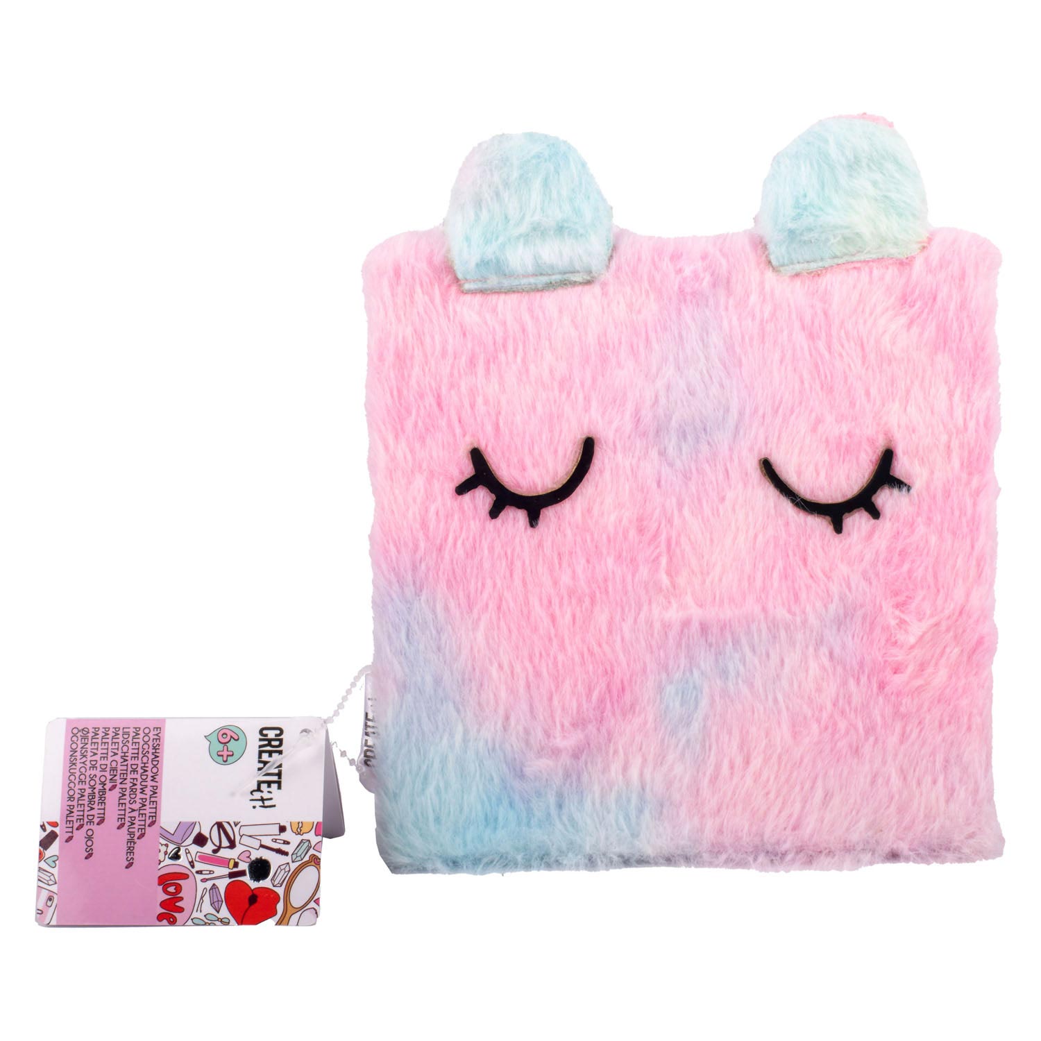 Paleta de machiaj - Fluffy | Canenco - 1 | YEO