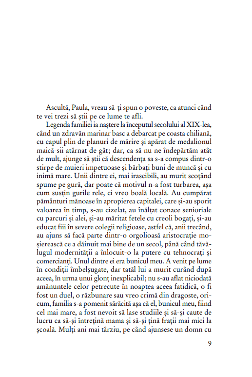 Paula | Isabel Allende - 2 | YEO