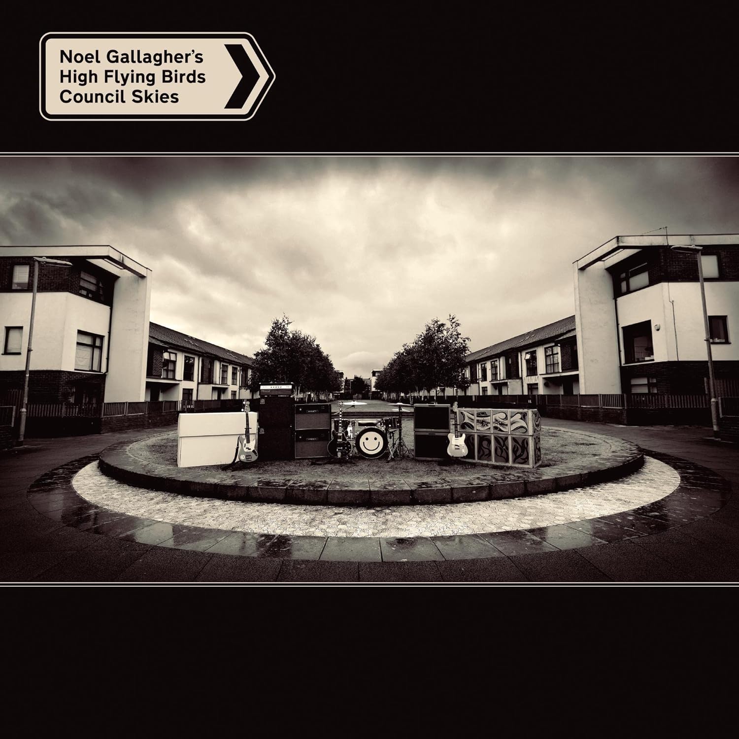 Council Skies (Digisleeve) | Noel Gallagher\'s High Flying Birds