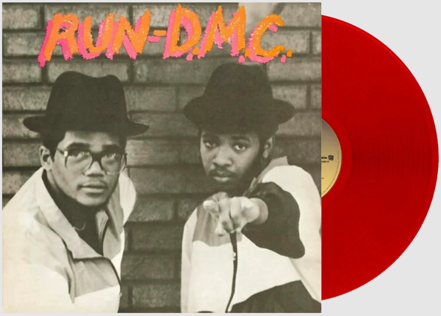 Run-D.M.C. (Red Vinyl) | Run D.M.C