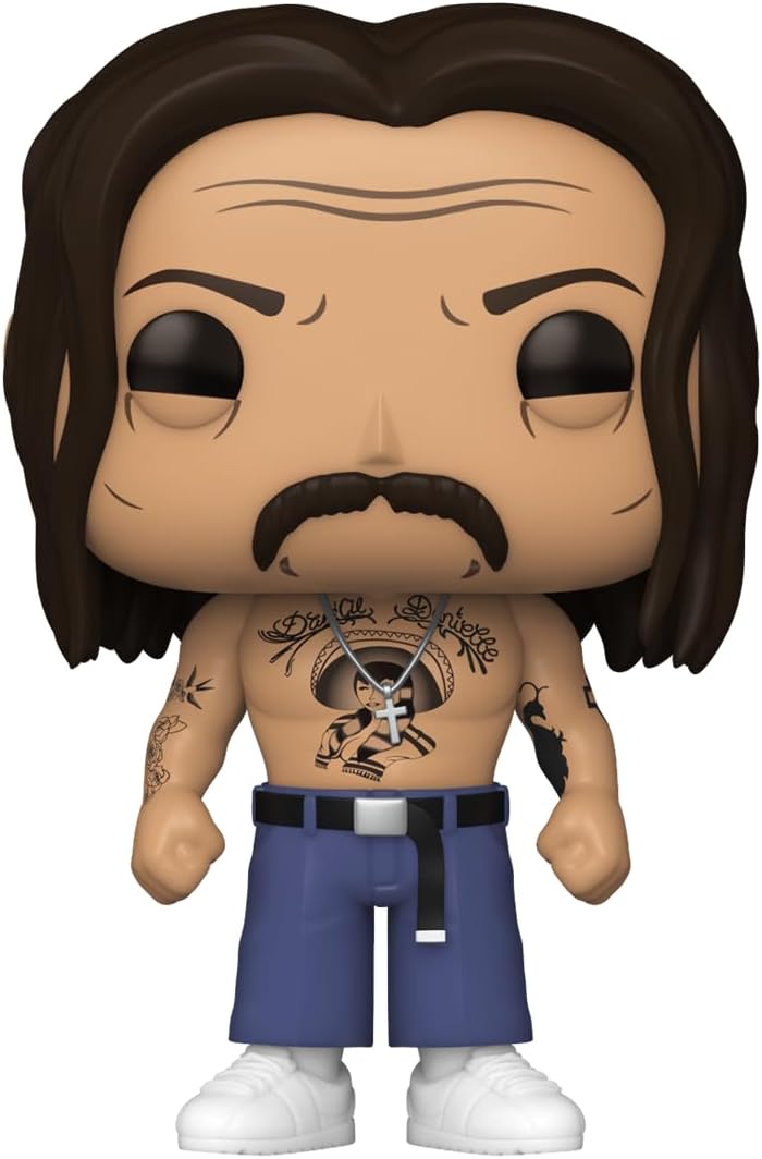 Figurina - Pop! Ad Icons - Danny Trejo | Funko - 1 | YEO