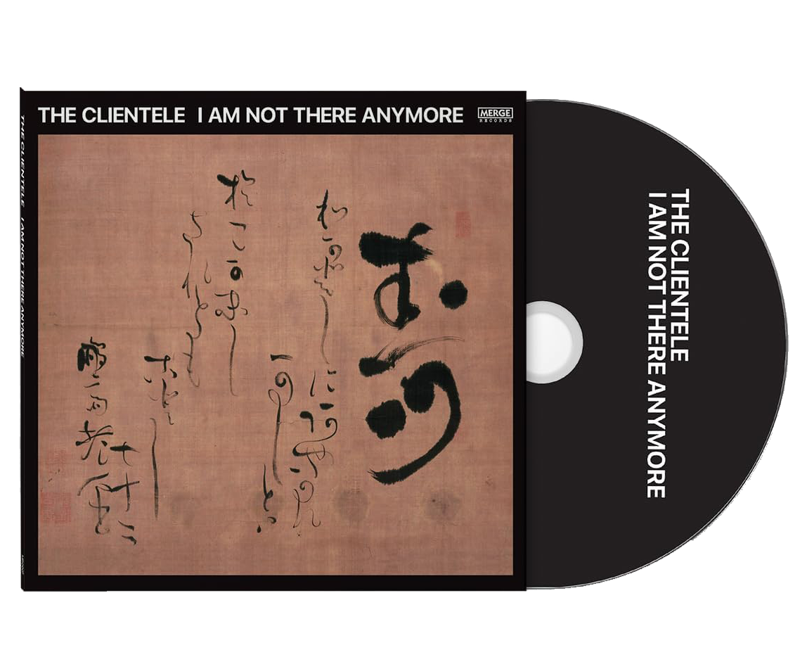 I Am Not There Anymore | The Clientele - 3 | YEO