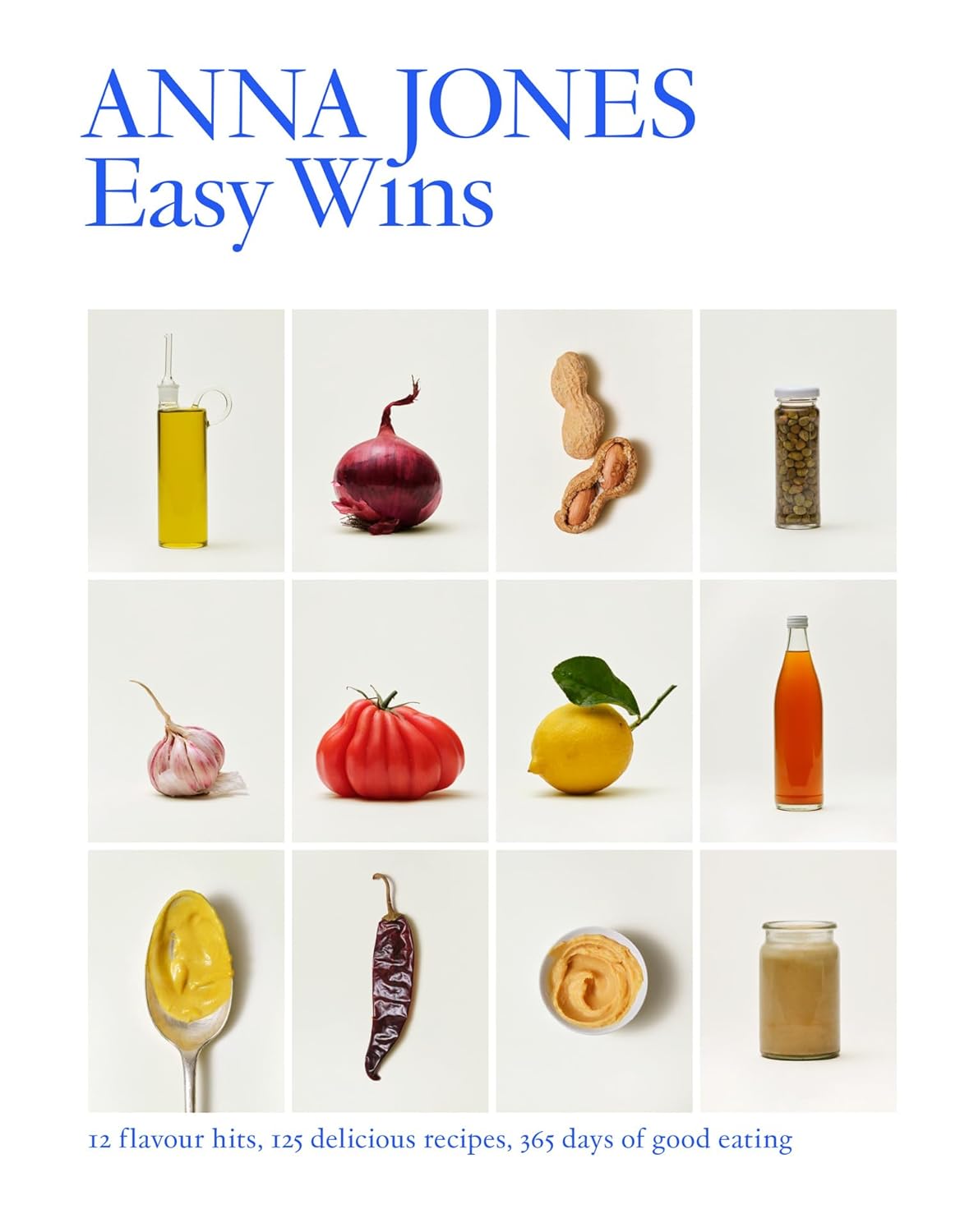 Easy Wins | Anna Jones