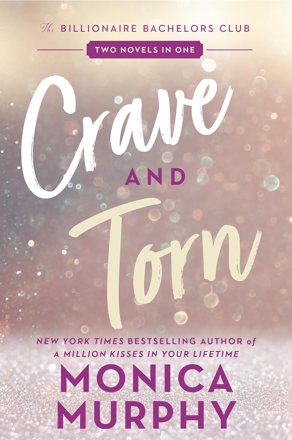 Crave and Torn | Monica Murphy