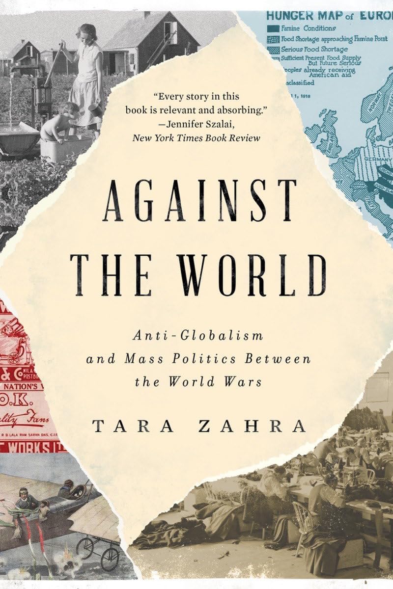 Against the World | Tara (University of Chicago) Zahra