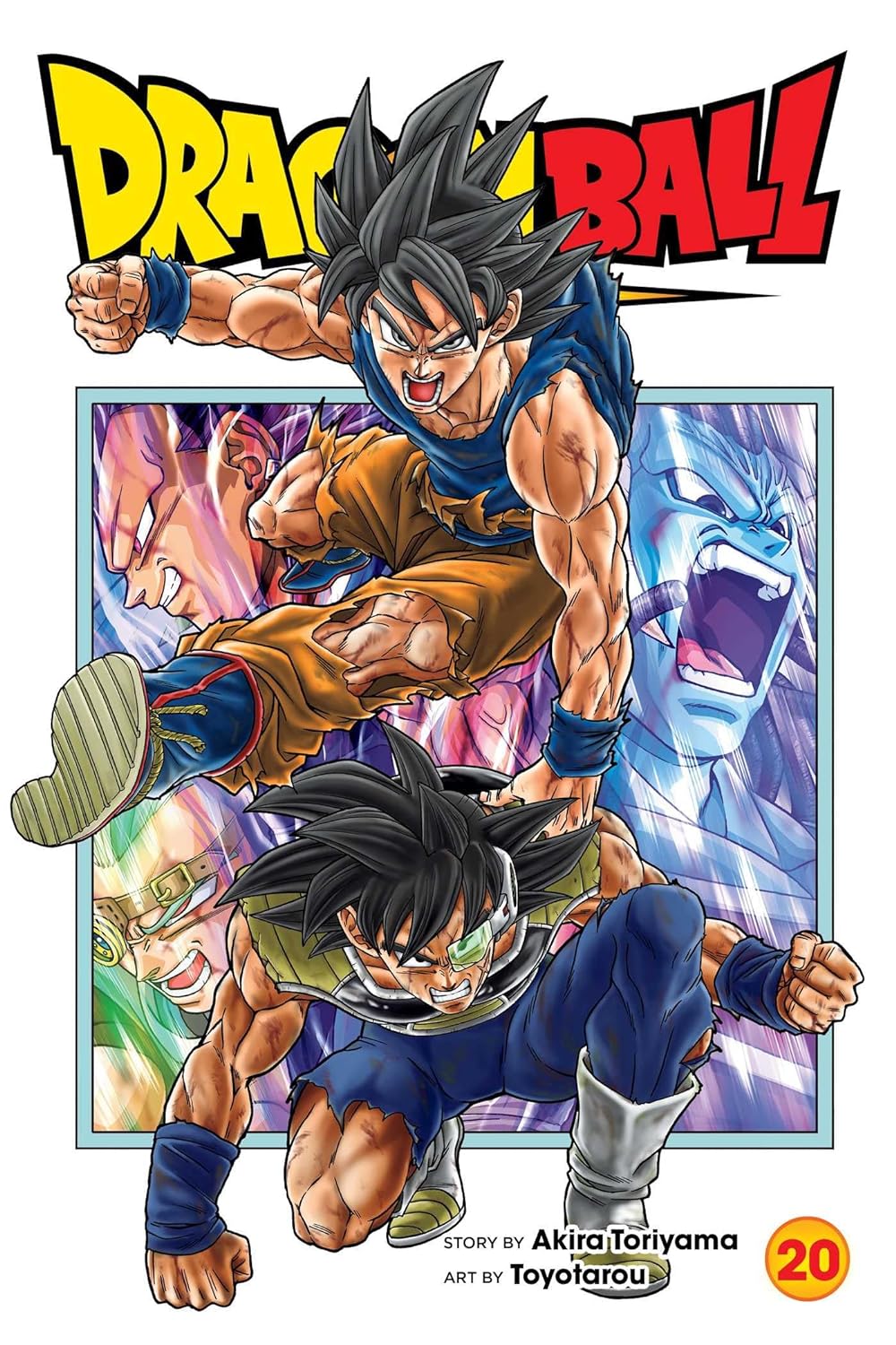 Dragon Ball Super - Volume 20