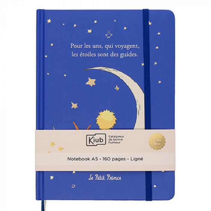 Carnet A5 - Le Petit Prince