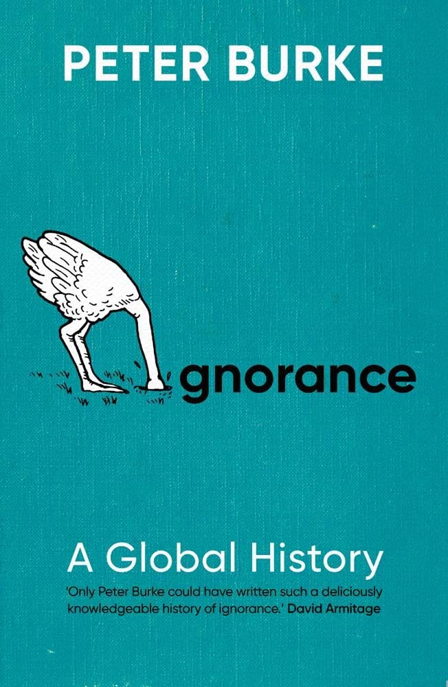 Ignorance | Peter Burke