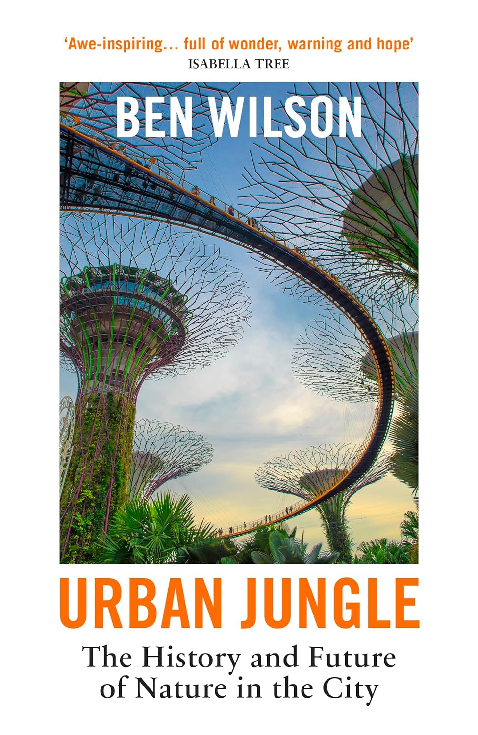 Urban Jungle | Ben Wilson