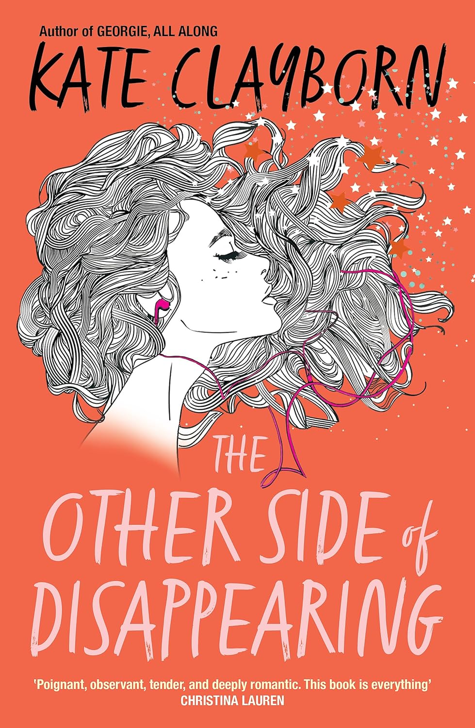 The Other Side of Disappearing | Kate Clayborn