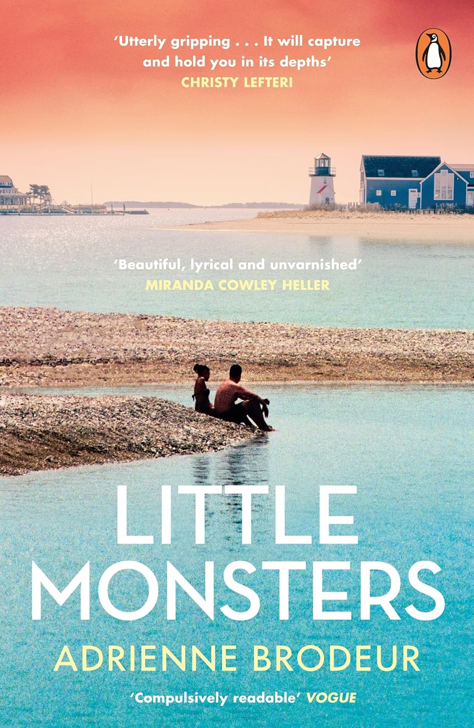 Little Monsters | Adrienne Brodeur