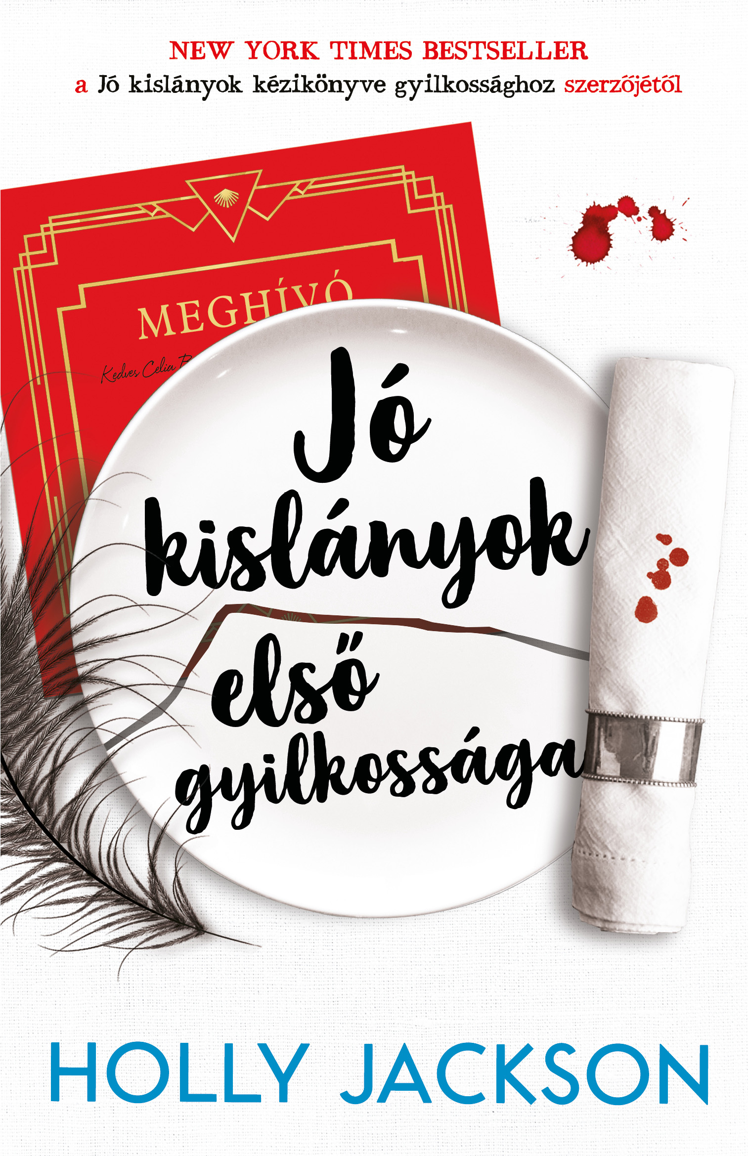 Jo kislanyok elso gyilkossaga