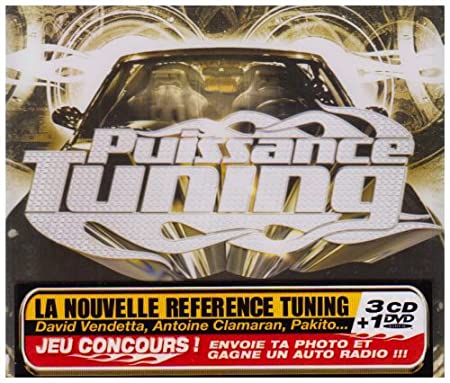 Puissance Tunning | Various Artists