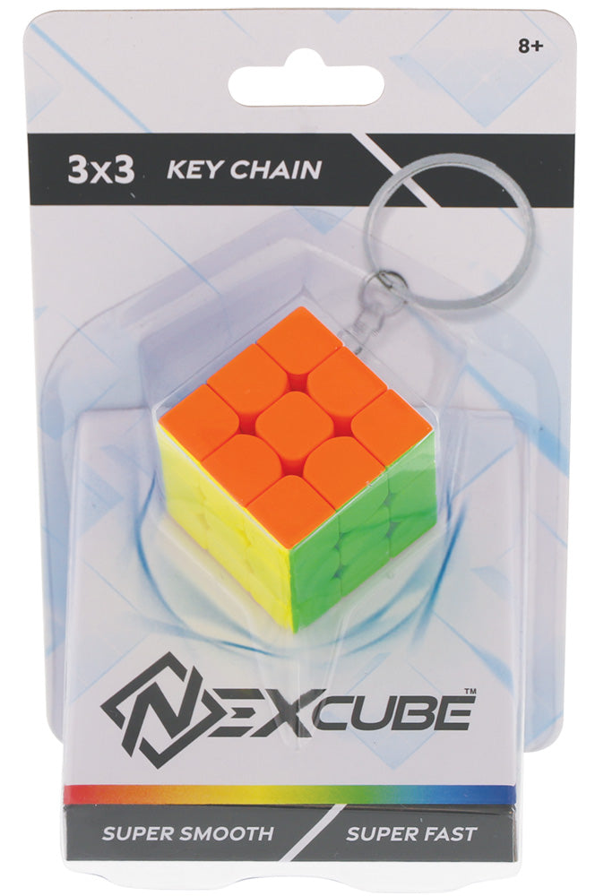 Cub Rubik - Nexcube - Keychain | Moyu - 4 | YEO