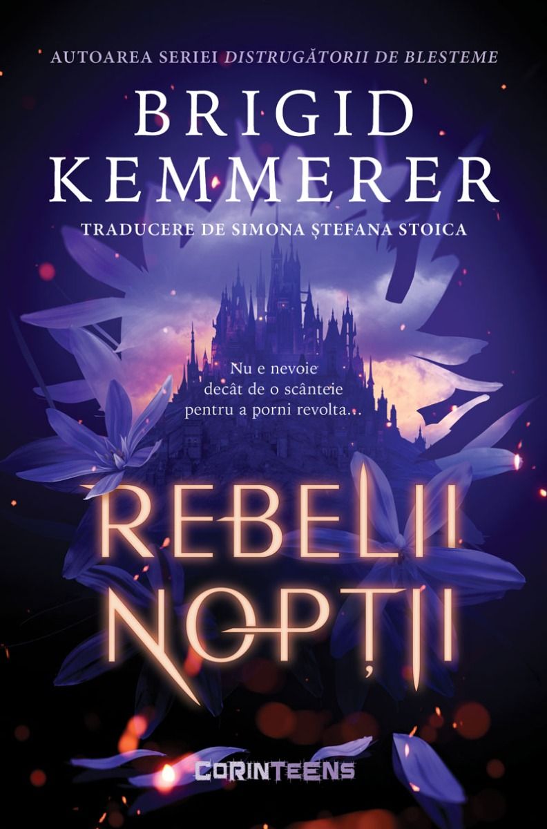 Rebelii noptii | Brigid Kemmerer