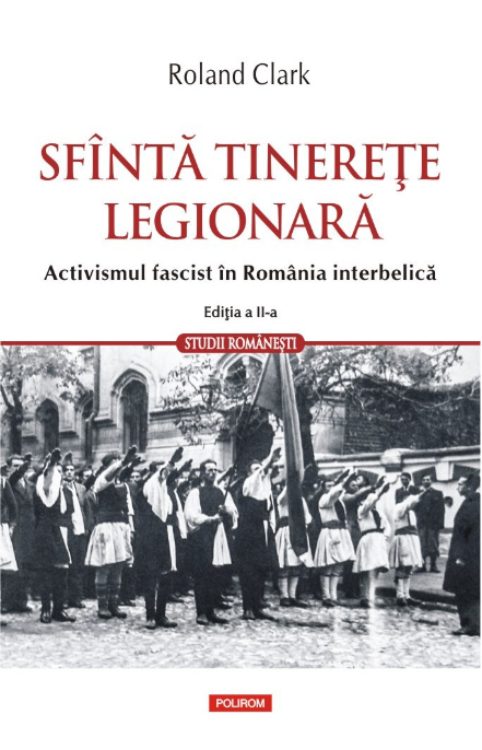 Sfanta tinerete legionara | Roland Clark - 1 | YEO