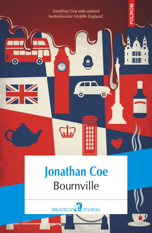 Bournville | Jonathan Coe - 1 | YEO