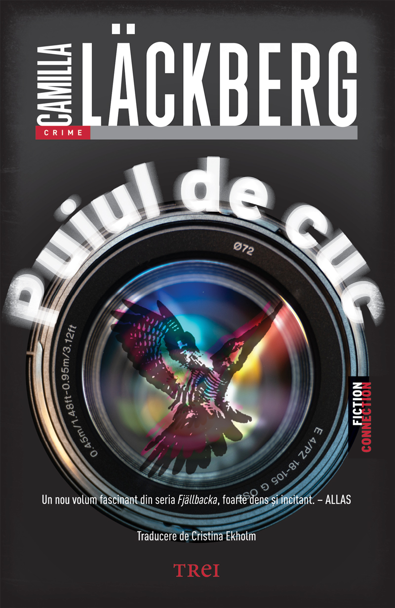 Puiul de cuc | Camilla Lackberg