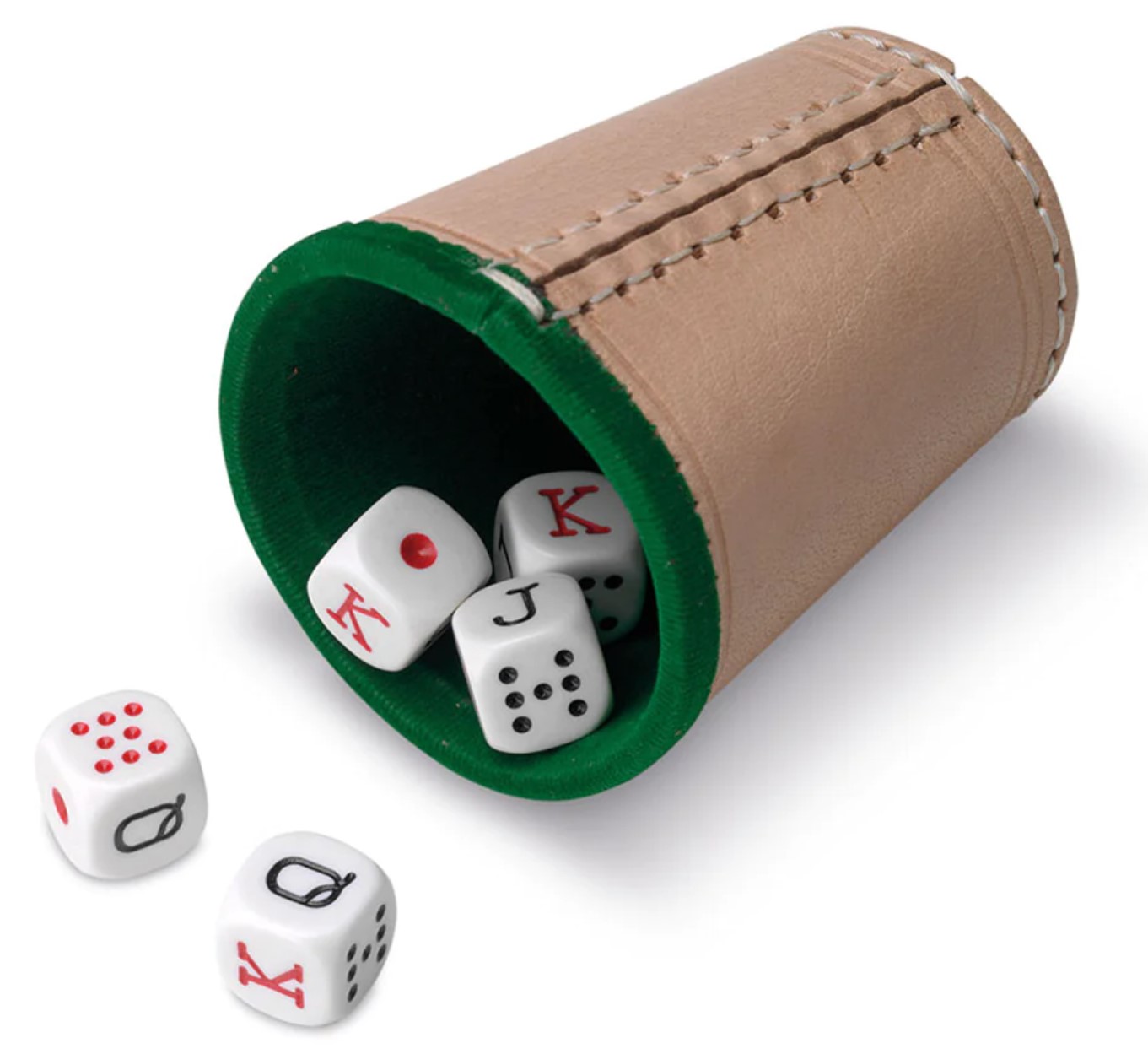 Joc - Poker cu zaruri | Cayro