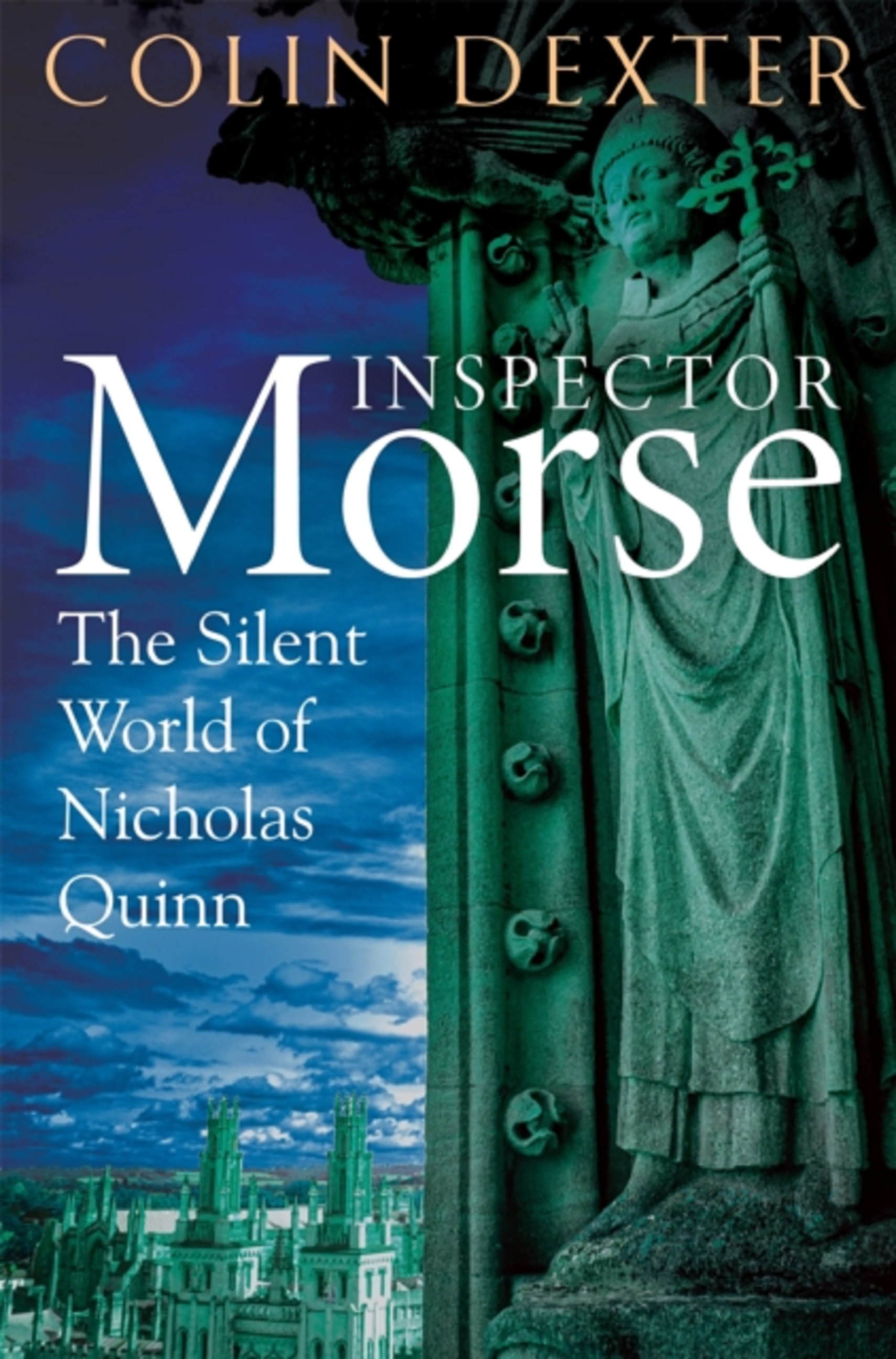 The Silent World of Nicholas Quinn