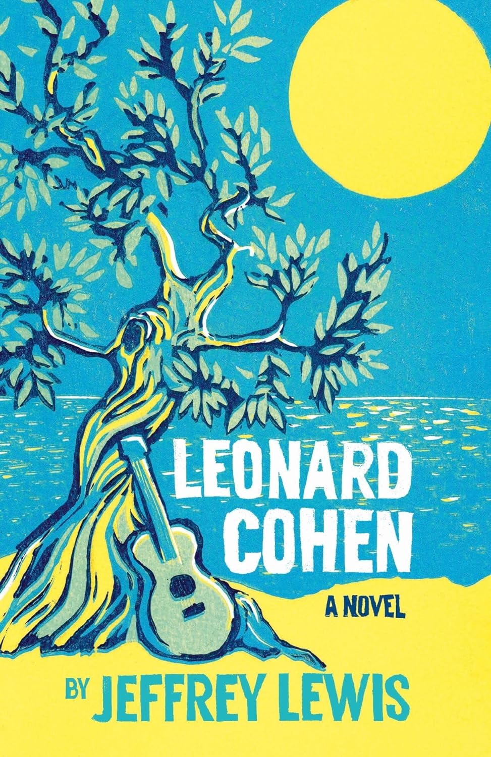 Leonard Cohen | Jeffrey Lewis