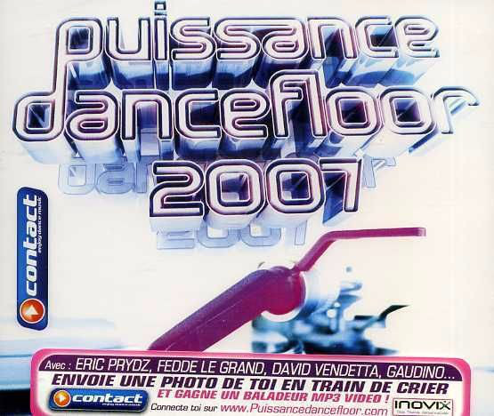 Puissance Dancefloor 2007 | Various Artists