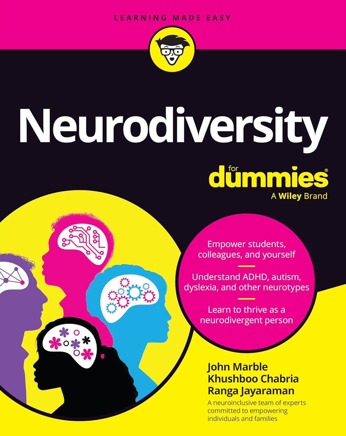 Neurodiversity | John Marble , Khushboo Chabria, Ranga Jayaraman